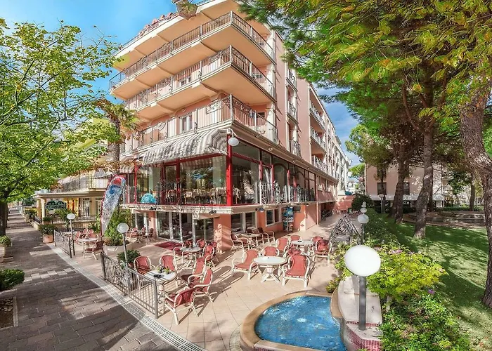 Hotel familiare: Hotel Corallo