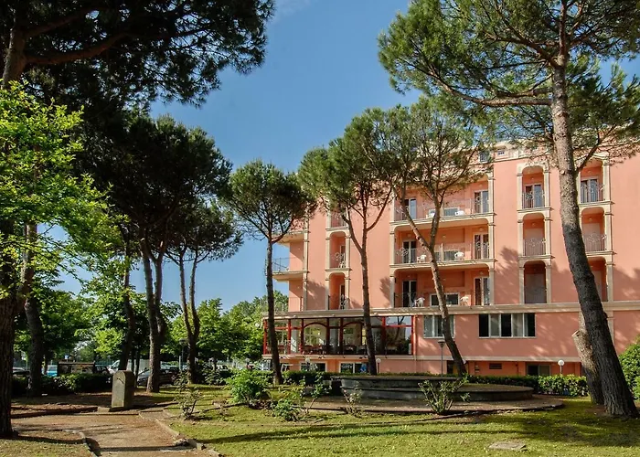 Hotel familiare: Hotel Corallo