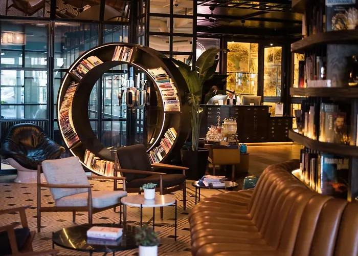 Hotel: Only You Hotel Atocha