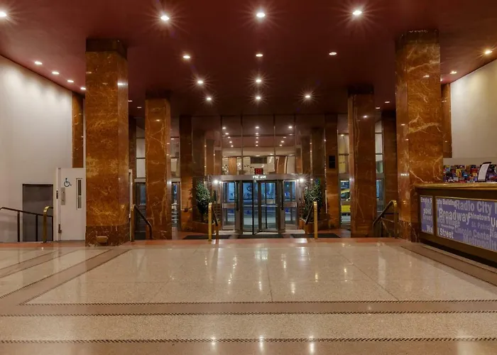 Strandhotel: Hotel Pennsylvania