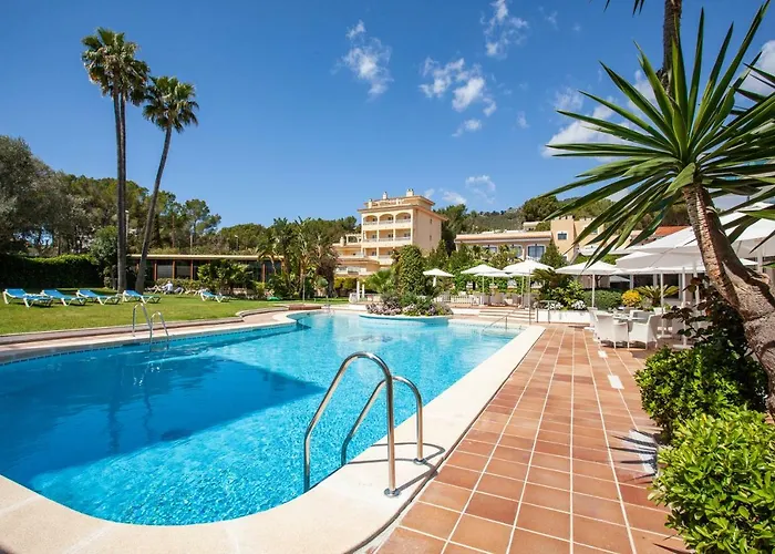 Hôtel de luxe: Grupotel Nilo & Spa