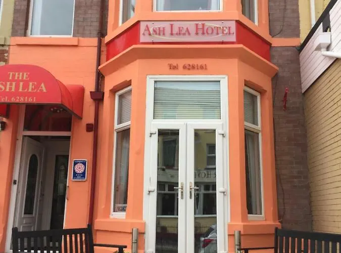 Villa: Ash Lea Hotel