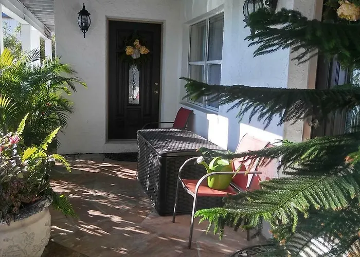 Boca Ciega Bay Apartment