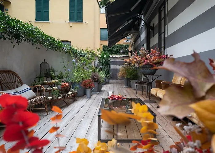 Hotel Blu di Te
