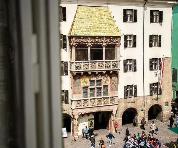  s Golden Roof By Penz