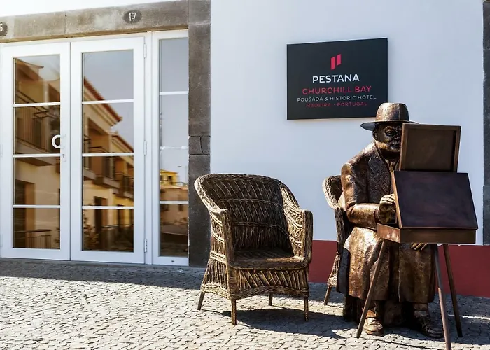 Pestana Churchill Bay