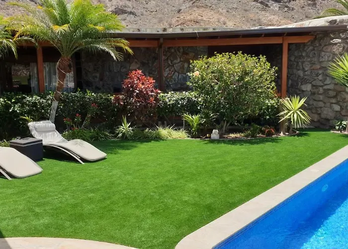 Villa Luxe Tauro Mogan