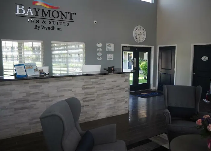 Family Hotel: Baymont By Wyndham Yuba City