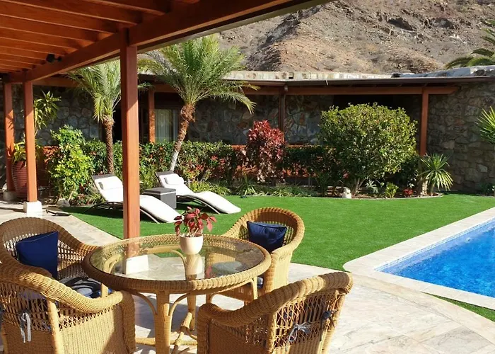Villa Luxe Tauro Mogan