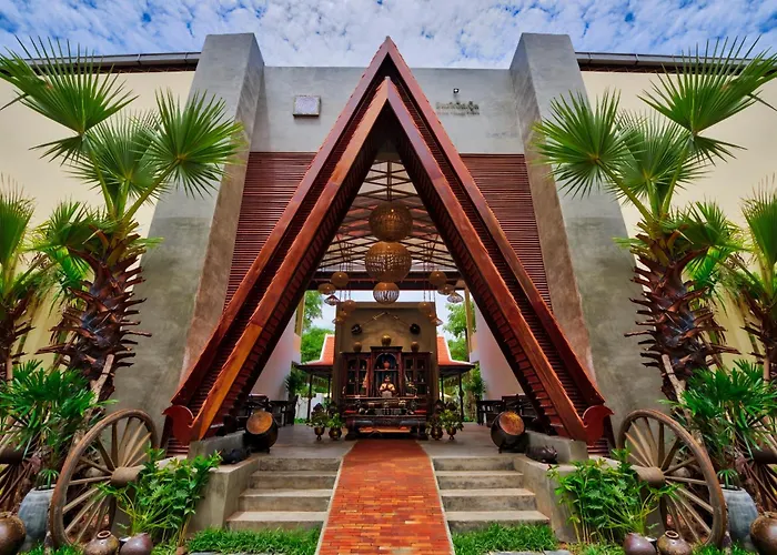 Hôtel avec piscine: Mane Village Suites