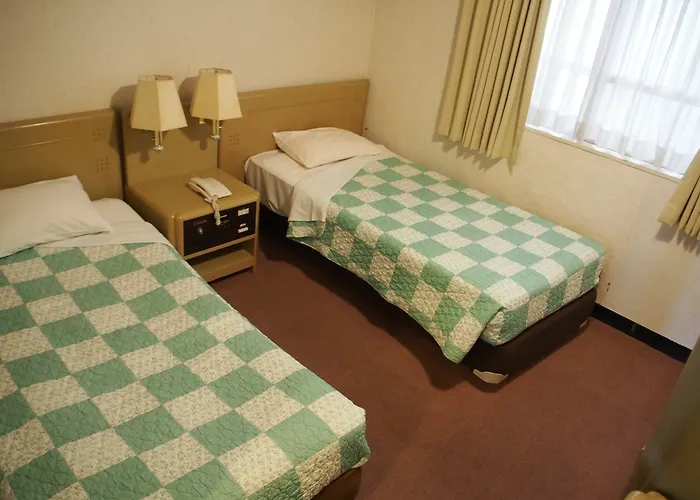 Okinawa Hotel Continental