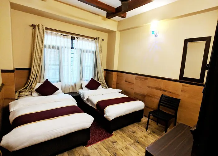 Forest Lake Backpackers' Hostel