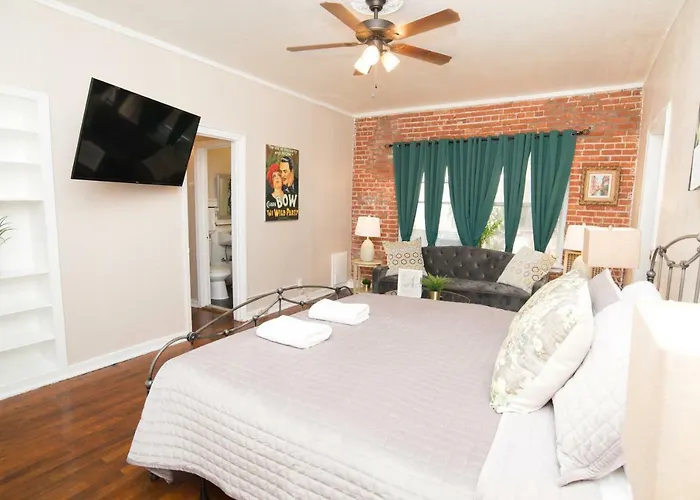 Canterbury Suites