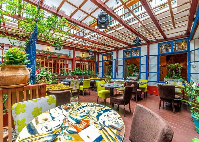 Hotel Salvator