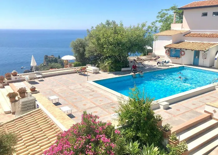 Residence Terra Rossa Taormina