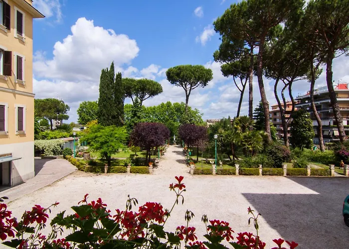 Resort: Villa Monte Mario