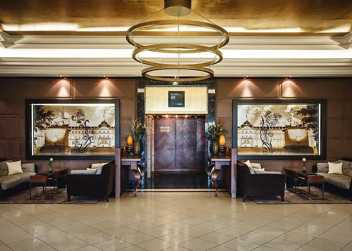 Althoff Hotel am Schlossgarten