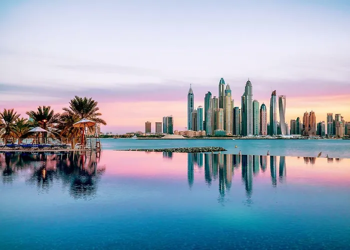 All-inclusive Resort: Dukes The Palm Dubai Hotel