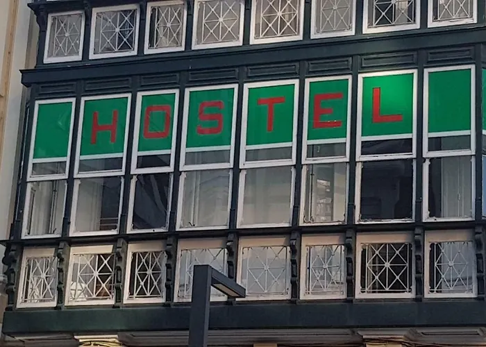 Albergue: Hostel Royalty Albergue