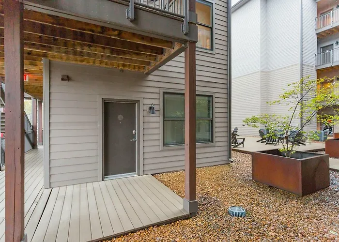 Apart hotel: Mint House Nashville - Music Row