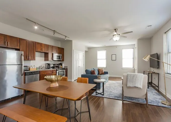 Apart hotel: Mint House Nashville - Music Row