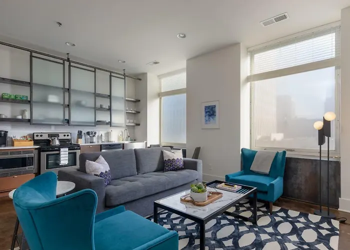 Boutique hotel only: The Nashville Reserve, By Oliver