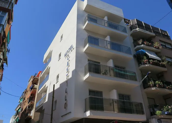 Hotel familiar: Hotel Castillo Benidorm