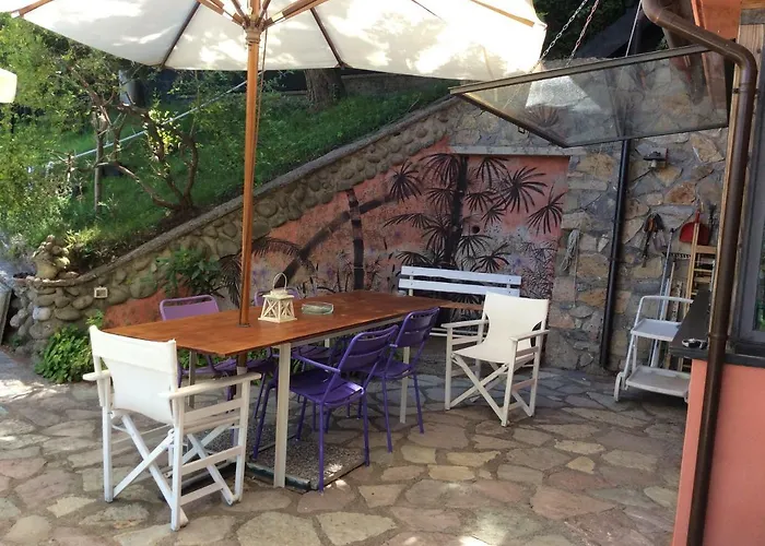 Cinqueterre Alla Chetichella