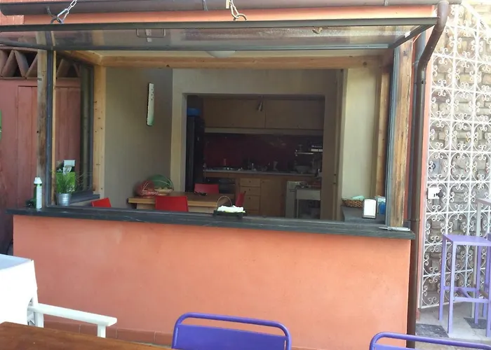 Cinqueterre Alla Chetichella