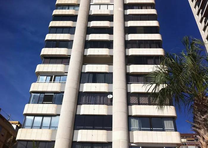 Hotel que admite mascotas: Apartamentos Torre Levante - Arca Rent