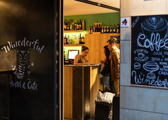  Winederful &Café