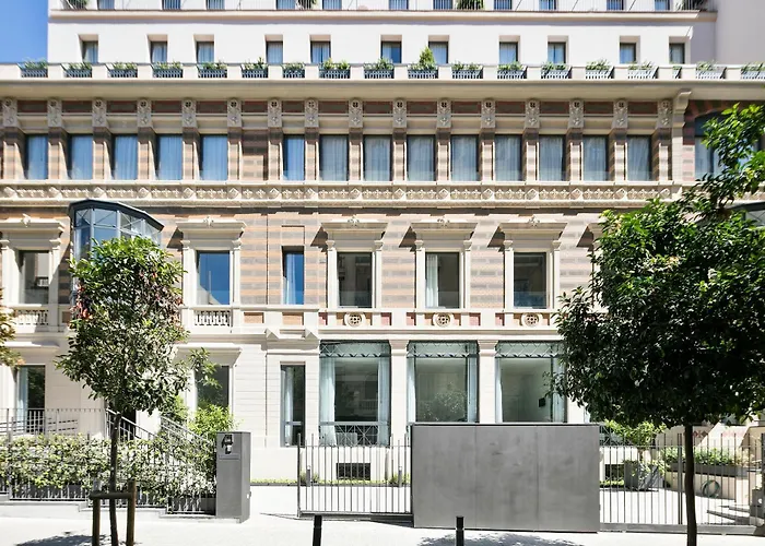 Hotel familiare: Murmuri Residence Mercader