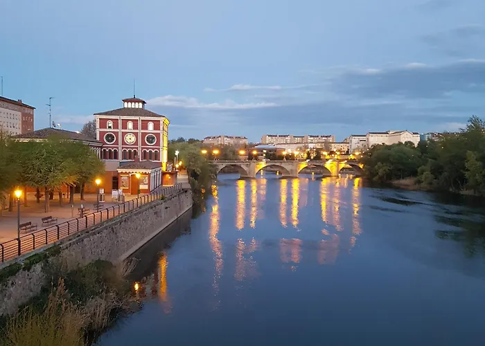 Casa de huéspedes: Pensión Entreviñas