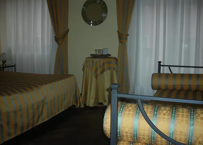 Resort: Hotel Agli Artisti