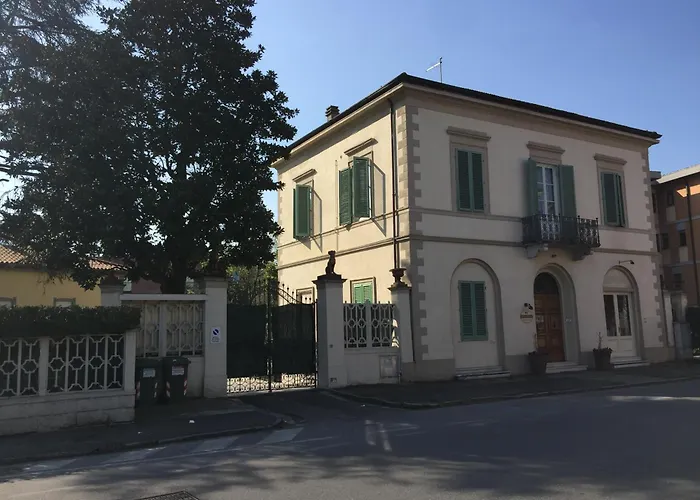 Hotel familiare: Lucca Relais