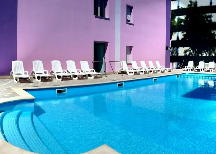 Appartamento : Residence Regent Beach
