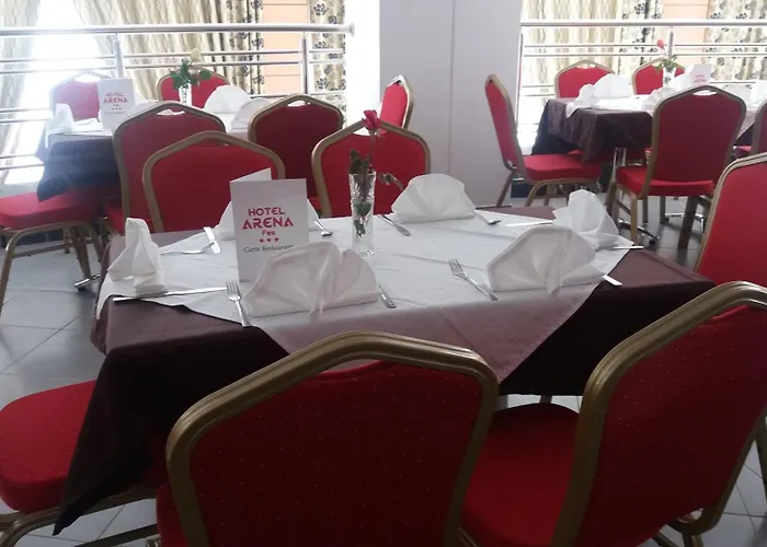 Cheap hotel: Hotel Arena Fes