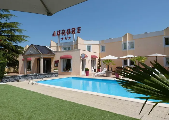 Cit'Hotel Aurore Bourges Nord - Saint Doulchard