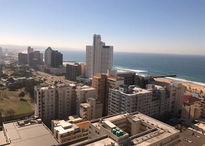 Family Hotel: Coastlands Durban Self Catering Holiday Apartments