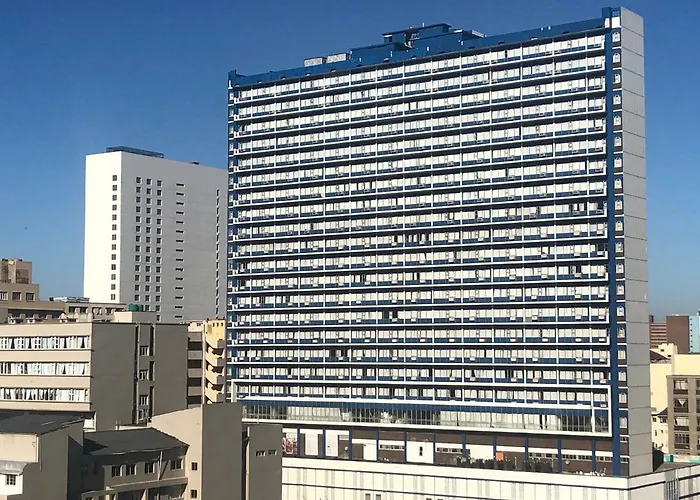 Family Hotel: Coastlands Durban Self Catering Holiday Apartments