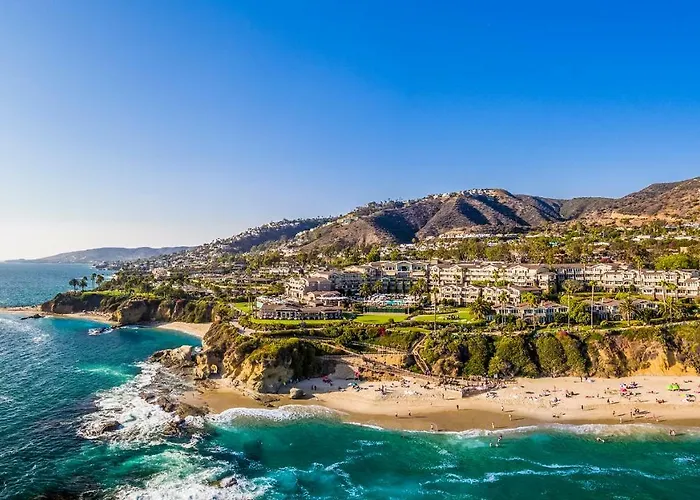 Family Hotel: Montage Laguna Beach