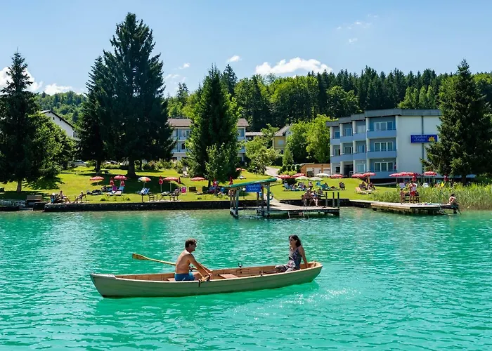 Strandhotel Schabus