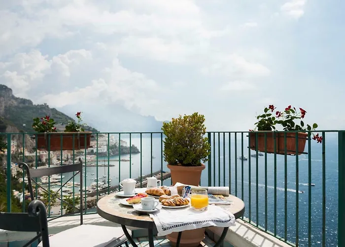 Hoteles de Golf en Amalfi 