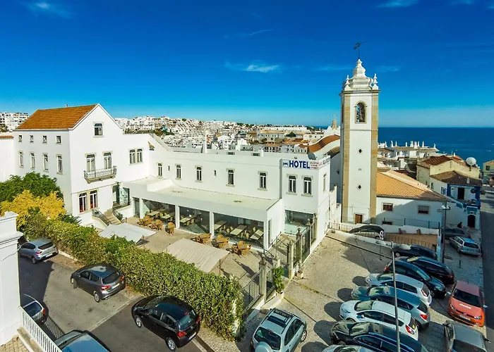 Beach Hotels Vila Recife