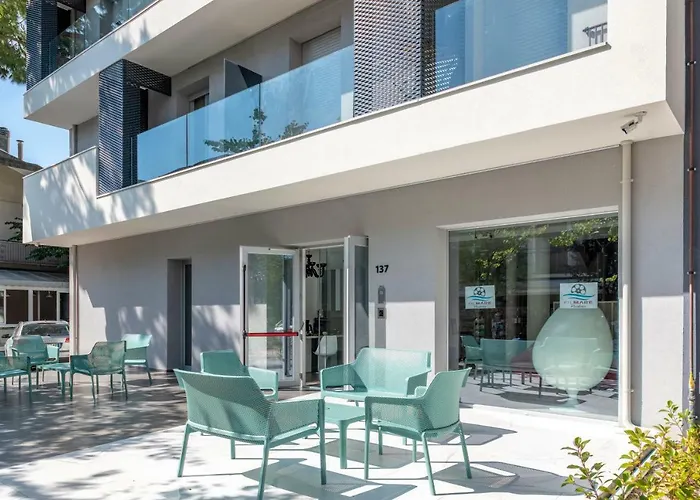 Albergo a parte: Residence Filmare