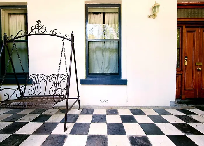 Nunnery Accommodation