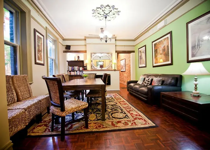 Nunnery Accommodation