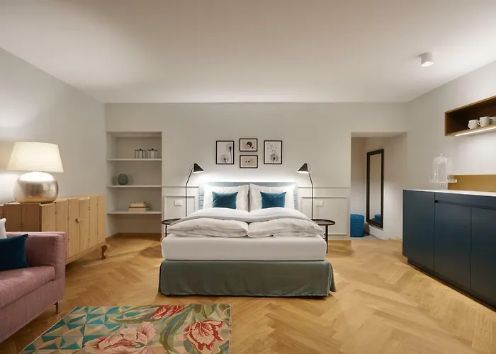 Cityflair Boutique Apartments