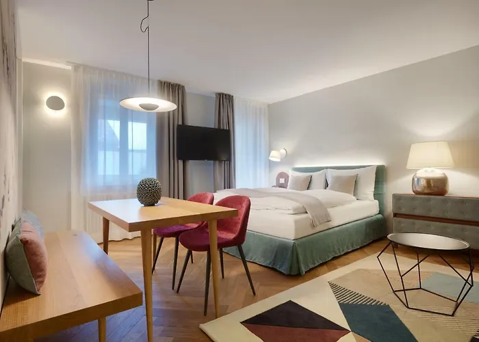 Cityflair Boutique Apartments