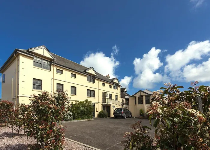 Hotel: Best Western Olde Maritime Motor Inn